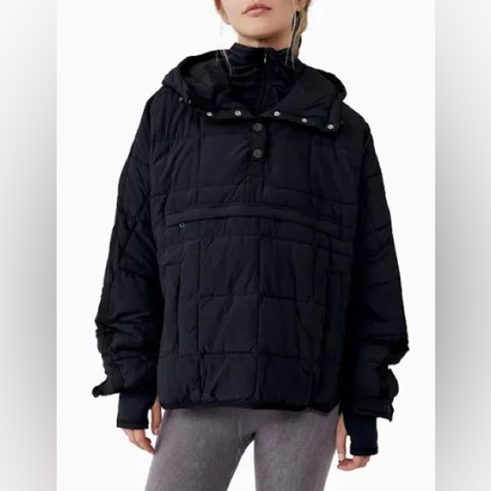 FP Movement Women's Pippa Packable Pullover Puffer
